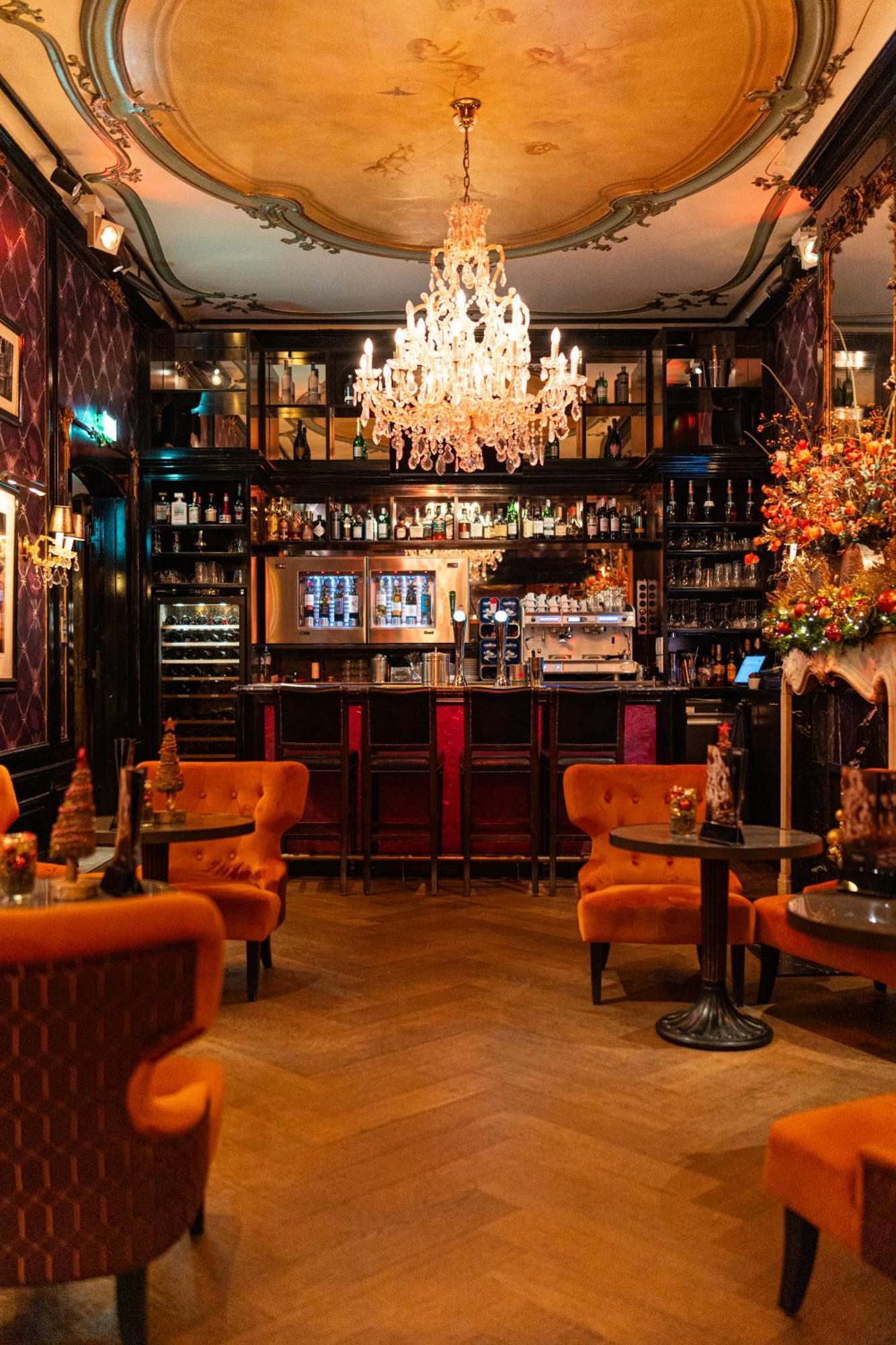 The Pavilions Amsterdam, The Toren Экстерьер фото