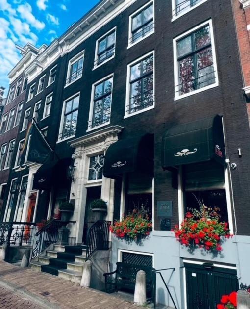 The Pavilions Amsterdam, The Toren Экстерьер фото